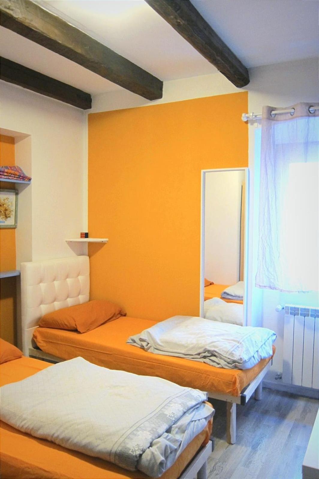 Camere Stone House Trieste Eksteriør billede